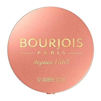 Imagen de Bourjois Fard Joues Colorete en Polvo Mate. Tono nr.32 Ambre D&#039;Or 2.5 gr