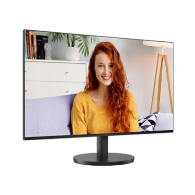 Imagen de AOC 27B3CA2 Moniteur 27 pouces Full HD, Haut parleur intégré (1920x1080, 100 Hz, HDMI, USB C (65 W de Puissance), hub USB), Noir