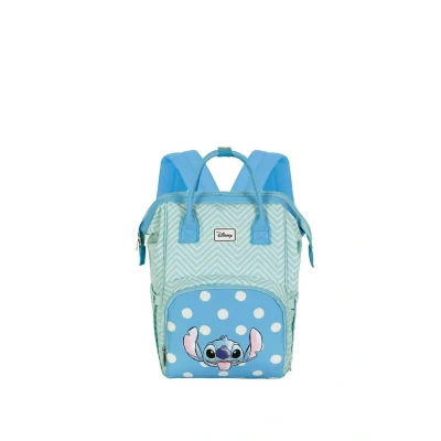 Imagen de Karactermania LILO Y Stitch Lovely Mommy Mochila, Mujer, Talla: One Size, Azul