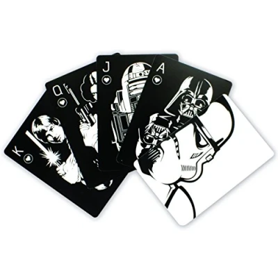 Imagen de Star Wars Juego de Cartas, (Paladone Products Ltd. PP4148SW)