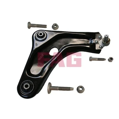 Imagen de FAG 821 1315 10 Barra oscilante, suspensión de ruedas con rótula suspensión/carga Brazo oscilante transversal Chapa acero OPEL: Crossland X