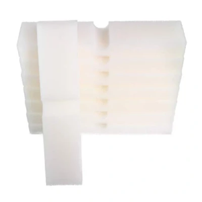 Imagen de INGVIEE 8 Unidades Compatible Espuma para Fluval FX5 y FX6 Filtro