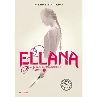 Imagen de Le Pacte Des Marchombres Volume 1: Ellana