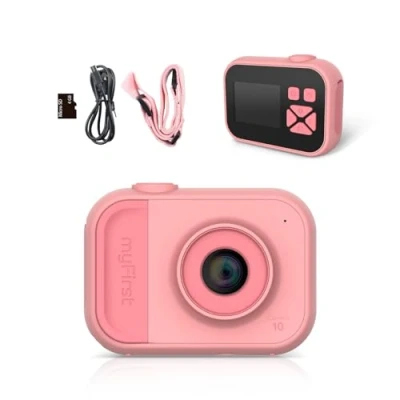 Imagen de My First Camera 10 Pink