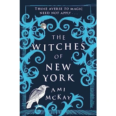 Imagen de The witches of new york