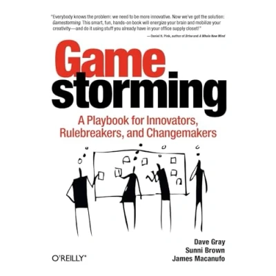 Imagen de Gamestorming