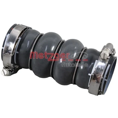Imagen de METZGER 2400982 Manguera Turbo con abrazaderas
