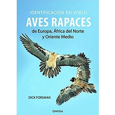 Imagen de Identificación en vuelo de las aves rapaces (GUIAS DEL NATURALISTA. AVES)