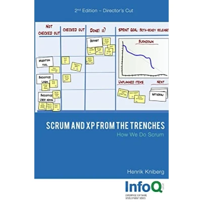 Imagen de Scrum and xp from the trenches 2nd edition.
