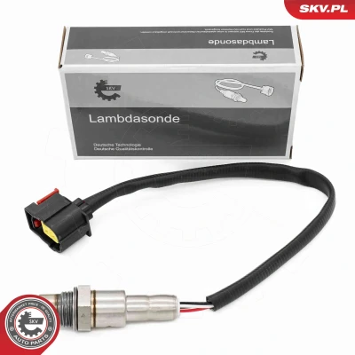 Imagen de ESEN SKV 09SKV187 Sonda lambda después de catalizador diagnosis 12V MERCEDES BENZ: Clase A, CLA Familiar, B