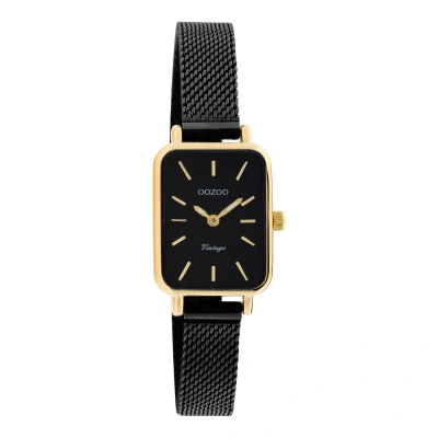 Imagen de OOZOO Vintage Mujeres Reloj Oro C20269