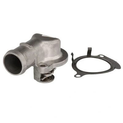 Imagen de CALORSTAT by Vernet TH6966.87J Termostato, refrigerante 87 con junta Cubierta de metal VOLKSWAGEN: Touareg I, Transporter 5, Multivan 5 (7HM