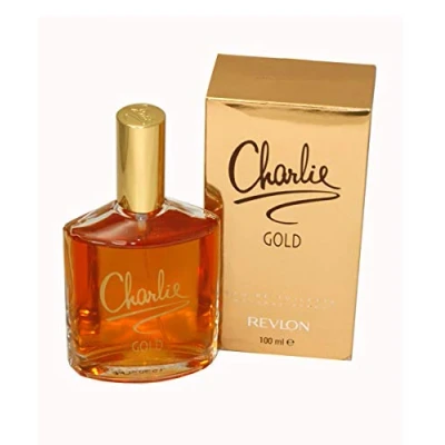 Imagen de REVLON Charlie Gold Agua De Colonia, color (blank), 100 ml