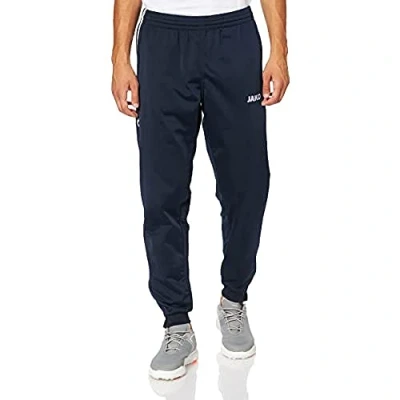 Imagen de JAKO Pantalones de poliéster Competition 2.0 para Hombre., Hombre, poliéster., 9218, Marine, 4XL