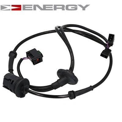 Imagen de ENERGY CA0012T Sensor de ABS posterior 2 1050 12 eléctrico negro rectangular Macho VOLKSWAGEN: Passat B5 GP Berlina, Variant