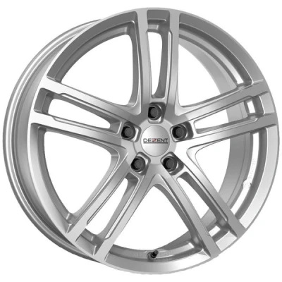 Imagen de Dezent Tz 8.0x19 5x112 ET34 66.6 Llanta
