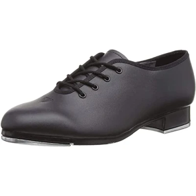 Imagen de Bloch Student Jazz Tap, Oxford Mujer, Black, 40 EU