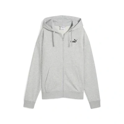 Imagen de Sudadera con capucha y cremallera ESS Small No. 1 Logo Comfort para mujer