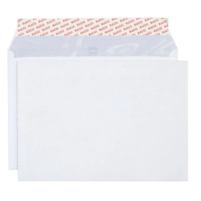 Imagen de Elco 64579 Caja de 250 sobres sin ventana (formato C4), color blanco