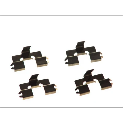 Imagen de QUICK BRAKE 109 1666 Kit de accesorios, pastillas frenos MAZDA: MX 5 2