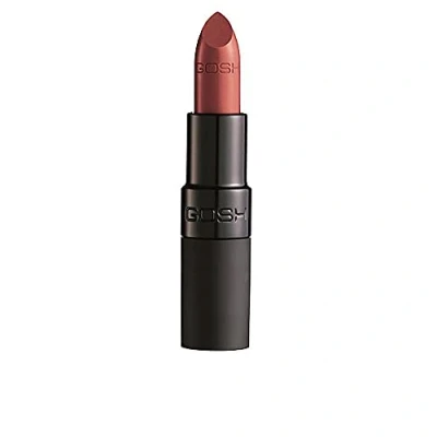 Imagen de Gosh Velvet Touch Lipstick #012 Matt Raisin 4 Gr ml