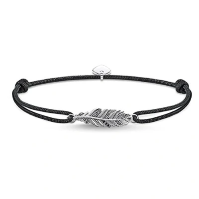 Imagen de Thomas SABO Pulsera, Talla: 22, Black