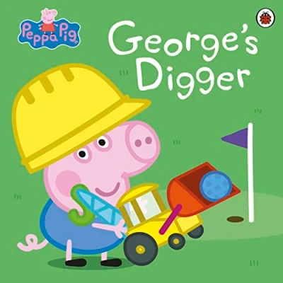 Imagen de Peppa Pig: Georges Digger (ebook)
