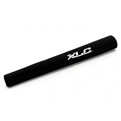 Imagen de XLC 2500800000, Protector De Vaina Inferior CP N01 Neopreno Unisex Adulto, Noir (Black), Jeden Rozmiar