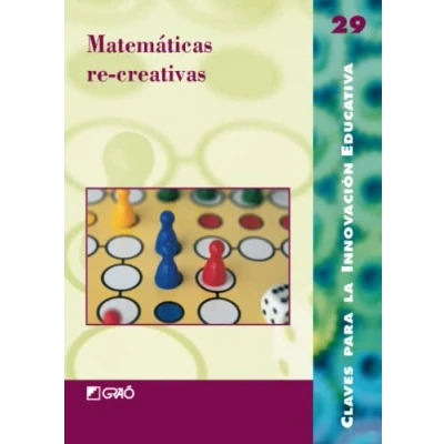 Imagen de Matematicas Re creativas