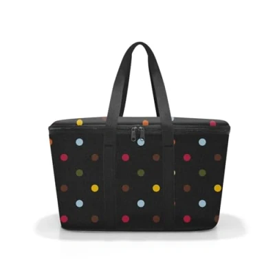 Imagen de reisenthel coolerbag Bolsa térmica de Tejido poliéster y Material Calidad, Adecuada para picnics, Compras desplazamientos, en Puntos
