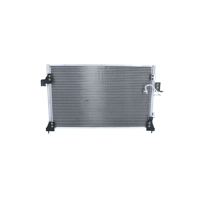 Imagen de NRF Easy Fit 35754 Condensador con junta anular 15,5 10 Aluminio 620 LAND ROVER: Discovery 2