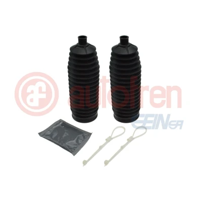 Imagen de AUTOFREN SEINSA D9211C Juego de fuelle, dirección Eje delantero, derecha, izquierda SEAT: Ibiza 3, Córdoba II Berlina