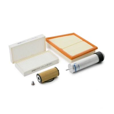 Imagen de PURFLUX KIT16 Juego de filtro BMW: 2 Gran Tourer, Active X1, MINI: Hatchback, Clubman norauto, oscaro, mister auto