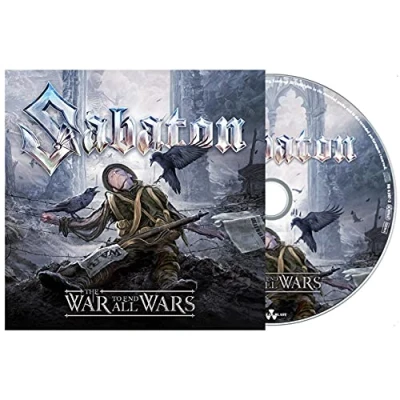 Imagen de Sabaton The War To End All Wars (CD)