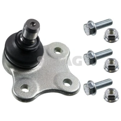 Imagen de SWAG 40 92 8420 Rótula de suspensión FIAT: Grande Punto Hatchback, Evo II OPEL: Corsa D E Hatchback