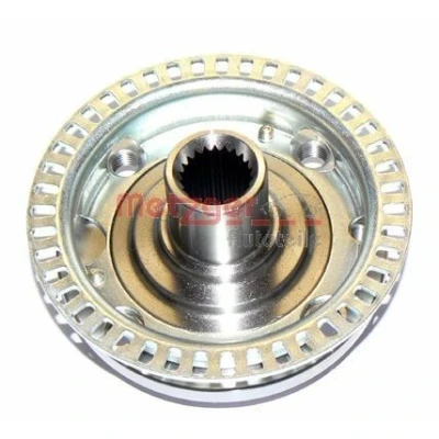 Imagen de METZGER N 3120 Buje de Rueda 100 con anillo sensor ABS Eje delantero, izquierda, derecha VOLKSWAGEN: Polo III Hatchback, SEAT: Arosa