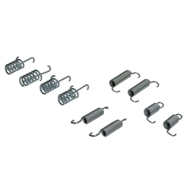 Imagen de QUICK BRAKE 105 0004 Juego de accesorios, zapatas freno estacionamiento MERCEDES BENZ: Sprinter 5 T Camión plataforma/Chasis