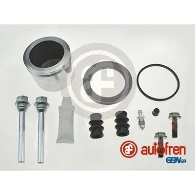 Imagen de AUTOFREN SEINSA D43513S Kit de Reparación Frenos Eje delantero 66 PISTON KIT+GUIDEPINS JEEP: WRANGLER 3, Cherokee IV, CHRYSLER: GRAND 5OYAGER 5