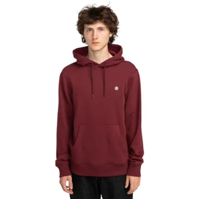 Imagen de Element Cornell Classic Sudadera, Tawny Port, XXL para Hombre