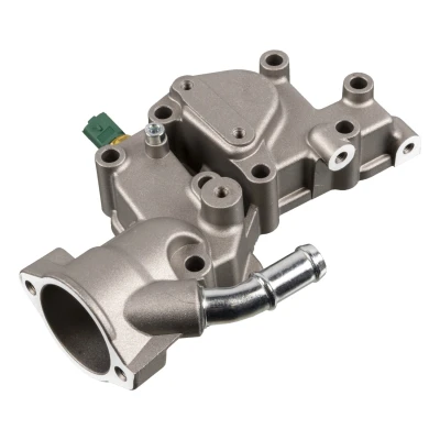 Imagen de SWAG 33 10 0554 Caja del termostato con sensor de temperatura refrigerante CITROËN: Berlingo / First I, C3 I Hatchback