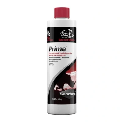 Imagen de Seachem Prime 250 ml + 30% FREE (325 mls) Promoción