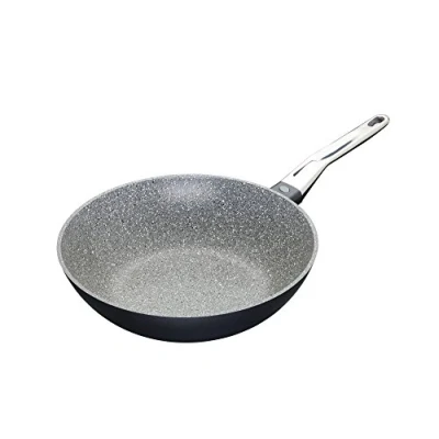 Imagen de KitchenCraft MCMWOK28 Wok, color gris