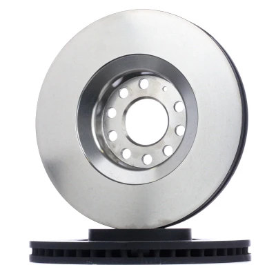 Imagen de TRW DF4258S Disco de freno 321 30 10 112 ventilado barnizado con tornillo AUDI: A4 B7 Berlina, A6 C5 Avant, SEAT: Exeo ST, Berlina