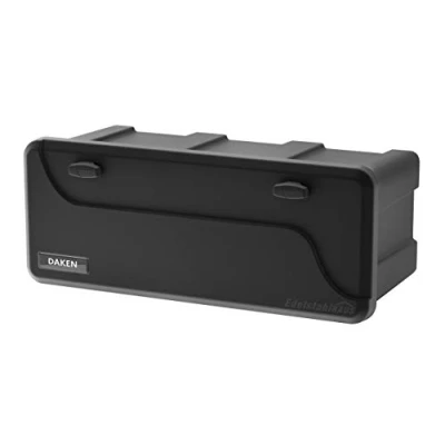 Imagen de blackit l 750 x 300 355 mm, Cofre caja con 2 candados, de herramientas para colgante 50 caja, daken B50