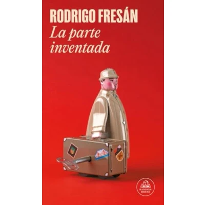 Imagen de La parte inventada (Random House)