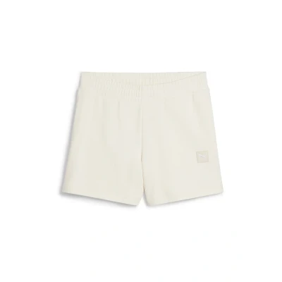 Imagen de Shorts de tiro medio ESS ELEVATED 5&quot;para mujer