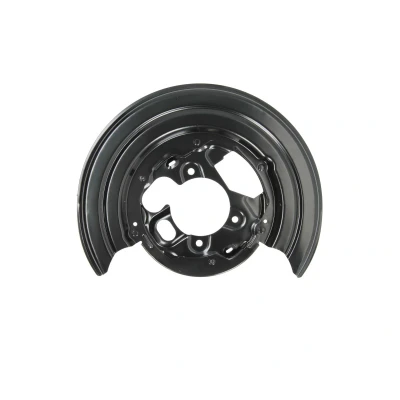 Imagen de BLIC 6508 03 9564876K Chapa Protectora de Disco Freno Eje trasero, derecha
