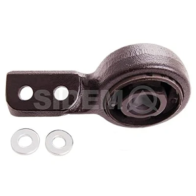 Imagen de SIDEM 821636 Silentblock Brazo de Suspension Eje delantero, izquierda Rodamiento caucho metal oscilante transversal BMW: 3 Berlina, Coupé