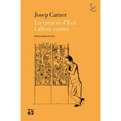 Imagen de La creació d&#039;Eva i altres contes (El Balancí)