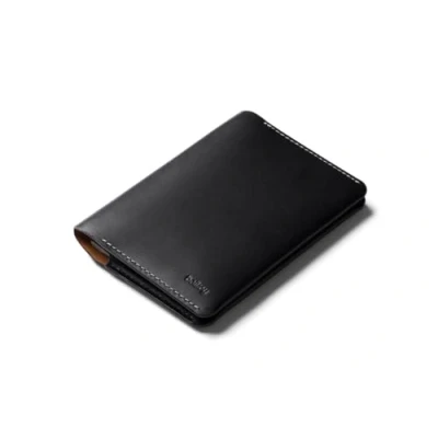 Imagen de Bellroy Passport Cover (Funda/Cartera de Viaje Slim con Ranuras y Espacio para Dinero Documentos Viaje) Black